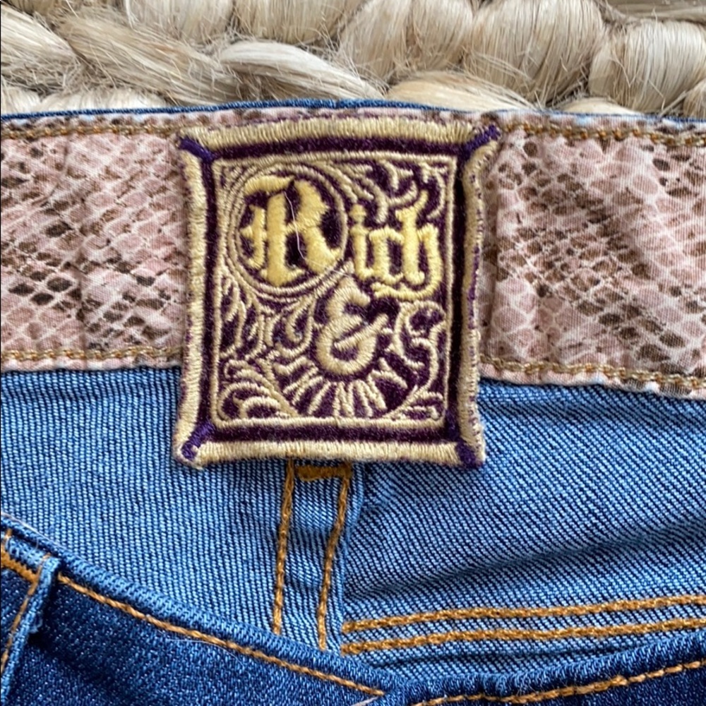 RICH & SKINNY JEANS - Picture 4 of 5
